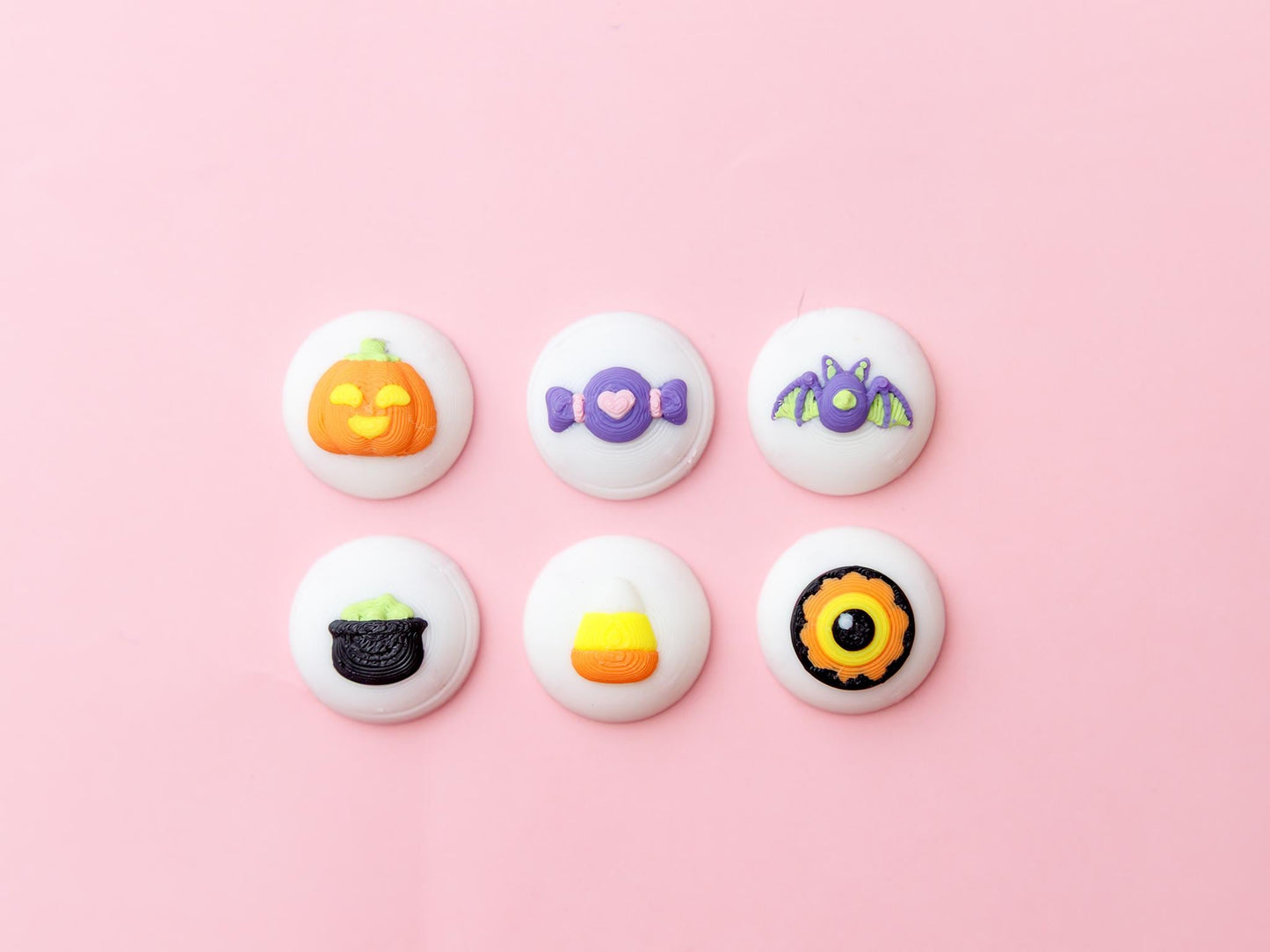 Halloween Bat Fidget Clicker Cute Bat Fidget Toy keychain