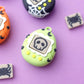 Virtual Pet Fidget Clicker Toy keychain Halloween version