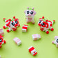 Strawberry cow flexi fidgets