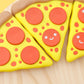 Pizza Fidget Clicker Toy