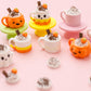 Pumpkin Spice Latte Fidget clicker toy