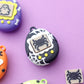 Virtual Pet Fidget Clicker Toy keychain Halloween version