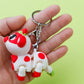 Strawberry cow flexi fidgets
