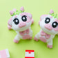 Strawberry cow flexi fidgets