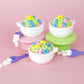 Cereal bow fidget clicker