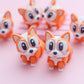 Corgi Flexi Fidget Toy