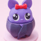 Purple Bat Fidget Clicker Toy Halloween Fidget Clicker