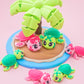 Turtle Flexi Fidget toy Turtle Miniature display