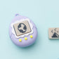 Virtual Pet Fidget Clicker Toy 3D printed fidget