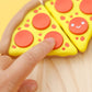 Pizza Fidget Clicker Toy