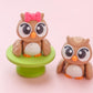 Owl Flexi Fidget toy