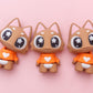 Cat in Sweater Flexi Fidget Toy
