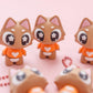 Cat in Sweater Flexi Fidget Toy