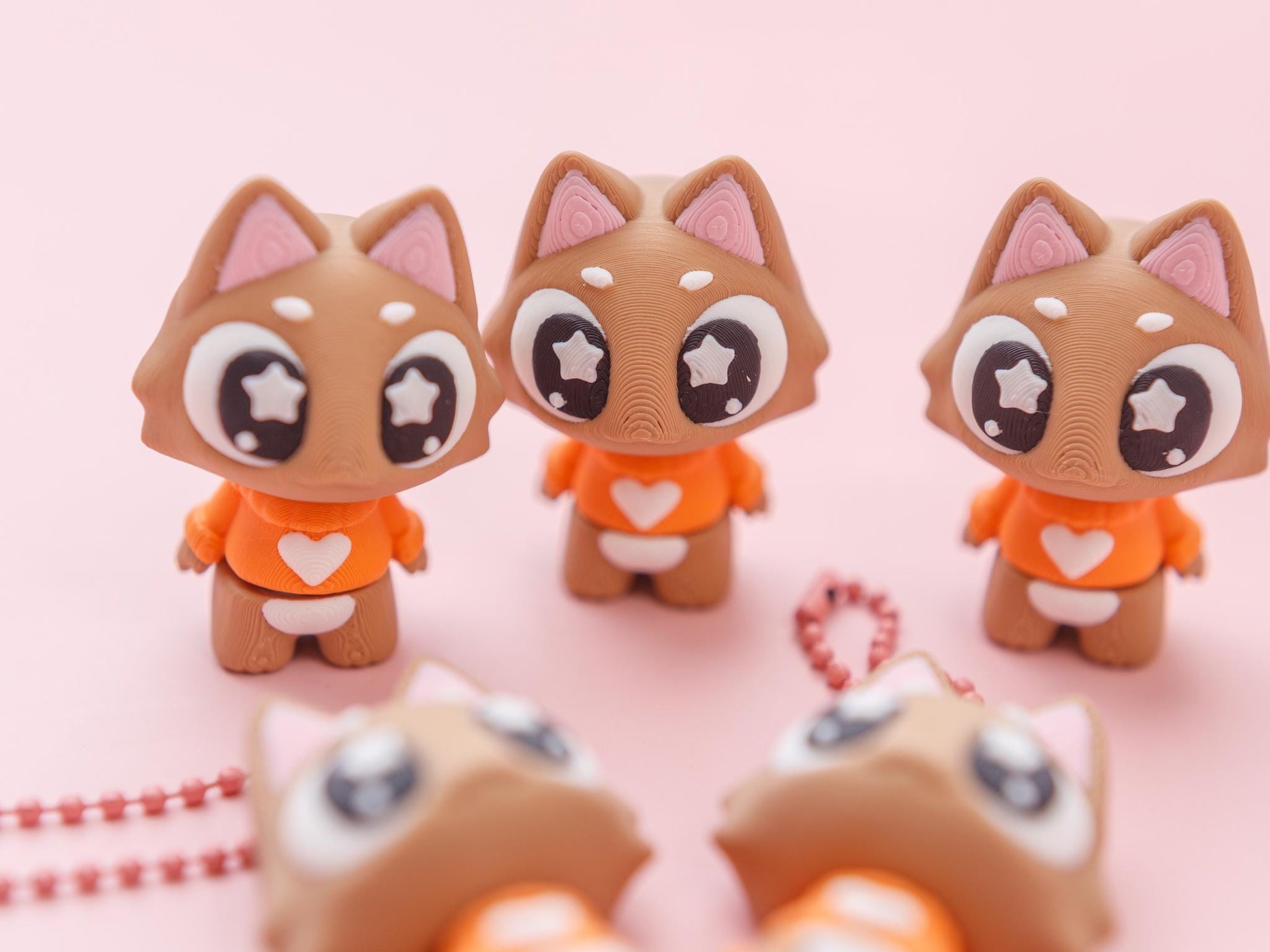 Cat in Sweater Flexi Fidget Toy
