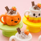 Pumpkin Spice Latte Fidget clicker toy