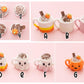 Pumpkin Spice Latte Fidget clicker toy