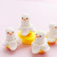 Banan duck Fidget clicker toy Trendy 3D printed fidget