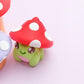 Frog Toadstool Fidget clicker toy Trendy 3D printed fidget