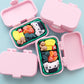 Bento Box multi clicker fidget toy Trendy 3D printed fidget