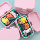 Bento Box multi clicker fidget toy Trendy 3D printed fidget