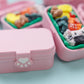 Bento Box multi clicker fidget toy Trendy 3D printed fidget
