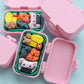 Bento Box multi clicker fidget toy Trendy 3D printed fidget