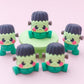 Frankenstein Flexi Fidget toy