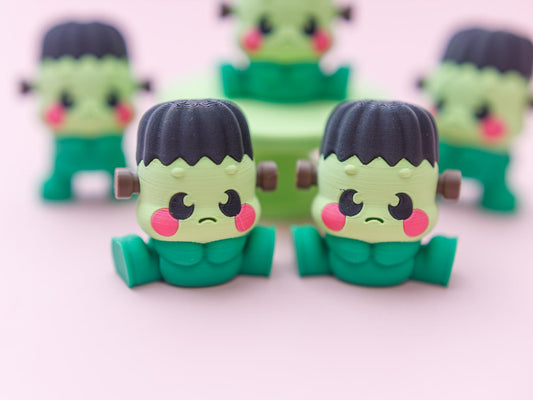 Frankenstein Flexi Fidget toy