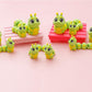 Caterpillar Fidget toy