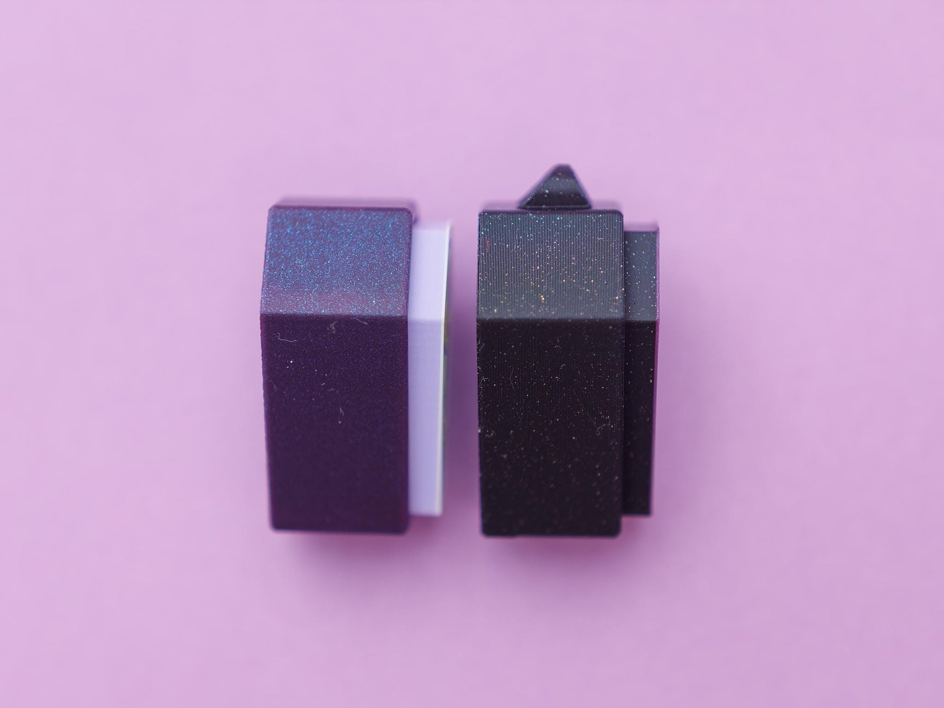 Halloween Coffin Fidget Clicker Toy