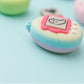 Virtual Pet Fidget Clicker Toy 3D printed fidget