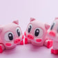 Piglet Flexi Fidget Toy 3D printed toy