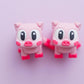 Piglet Flexi Fidget Toy 3D printed toy