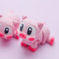 Piglet Flexi Fidget Toy 3D printed toy