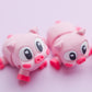 Piglet Flexi Fidget Toy 3D printed toy
