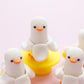 Banan duck Fidget clicker toy Trendy 3D printed fidget
