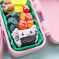 Bento Box multi clicker fidget toy Trendy 3D printed fidget