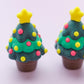Christmas Tree Fidget clicker toy Trendy 3D printed fidget