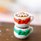 Hot Cocoa Fidget Clicker 3D printed Christmas Fidget Clicker Ginger Bread hot cocoa Snowman hot cocoa Bear hot cocoa fidget clicker toy