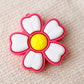 3D printed Flower multi clicker fidget toy