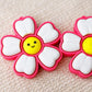 3D printed Flower multi clicker fidget toy