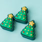 Christmas Tree Fidget clicker toy Trendy 3D printed fidget