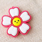 3D printed Flower multi clicker fidget toy