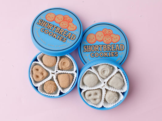Shortbread cookies Fidget Clicker
