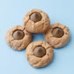 Peanut butter blossom cookie Fidget clicker