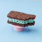 Ice cream sandwich Fidget clicker