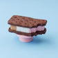 Ice cream sandwich Fidget clicker
