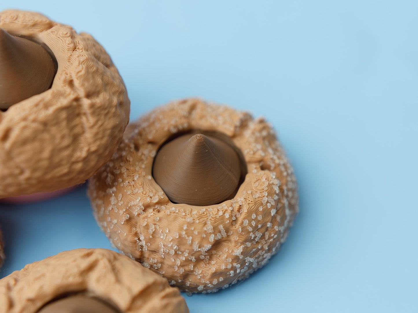 Peanut butter blossom cookie Fidget clicker