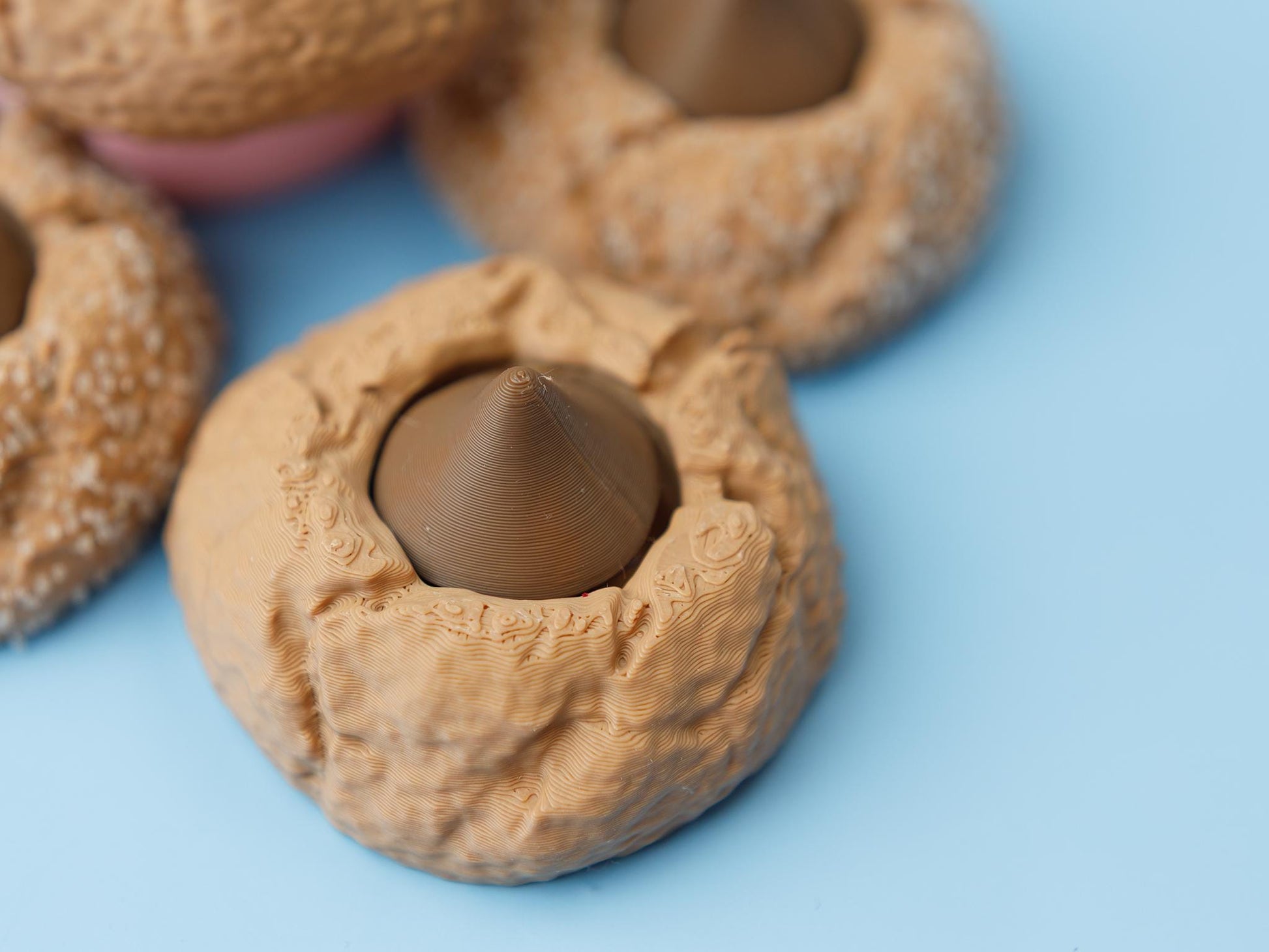 Peanut butter blossom cookie Fidget clicker