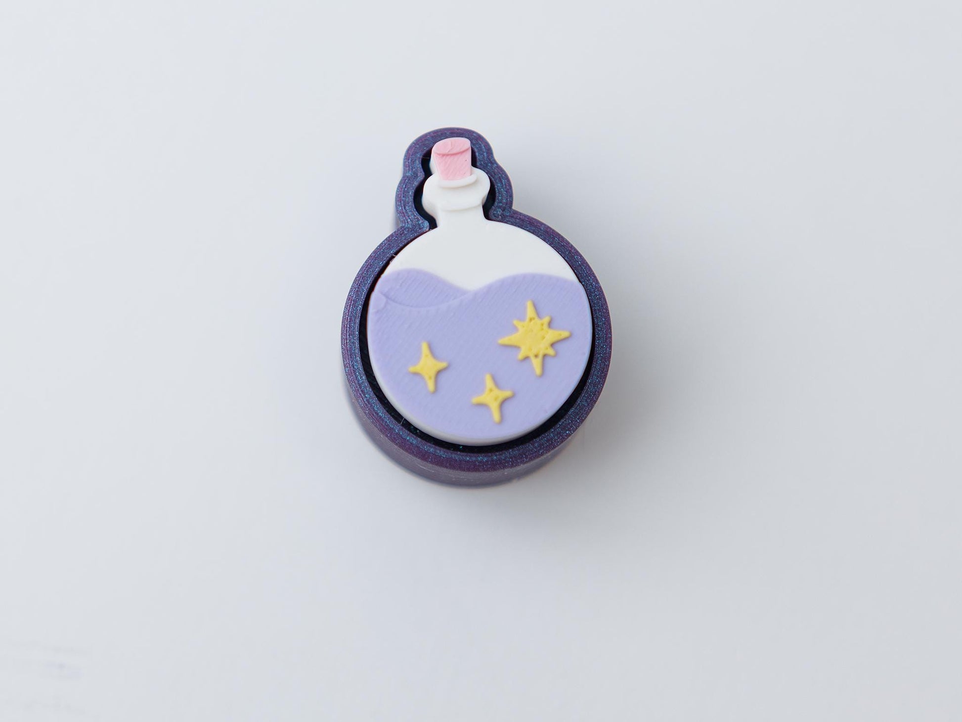 Potion fidget clicker